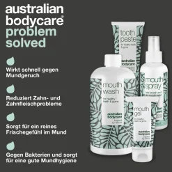Kit für Mundtrockenheit mit 4 Produkten|Australian Bodycare Clearance