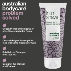 Rasiergel Intimbereich|Australian Bodycare Sale