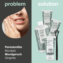 Starterpaket für eine gute Mundhygiene|Australian Bodycare Best