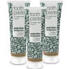 Zahnpasta mit Teebaumöl, Kokosnuss & Zink>Australian Bodycare