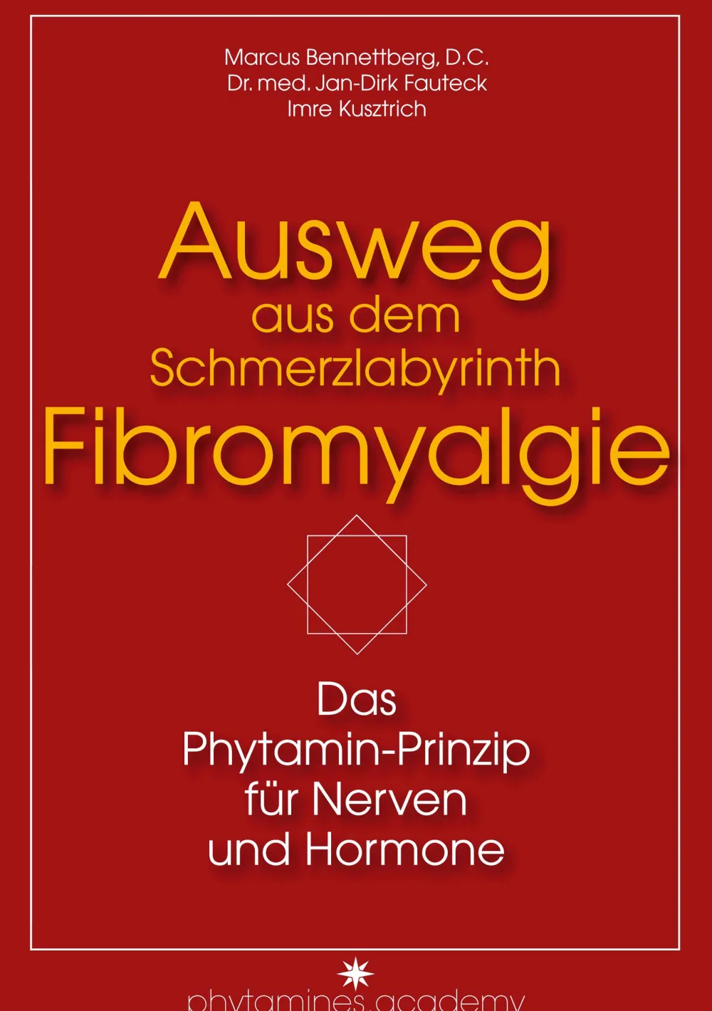 ?Ausweg aus dem Schmerzlabyrinth Fibromyalgie|