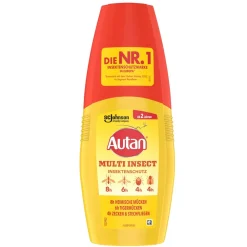 multi insect Pumpspray|Autan Discount