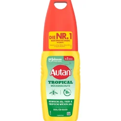 ® Tropical Pumpspray|Autan Hot