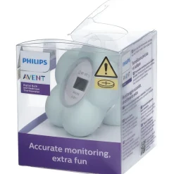 Avent Baby-Badewanne und Zimmerthermometer><noscript><img width=