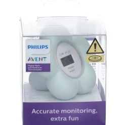 Avent Baby-Badewanne und Zimmerthermometer><noscript><img width=