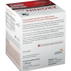 ARGININ PLUS|Avitale Online
