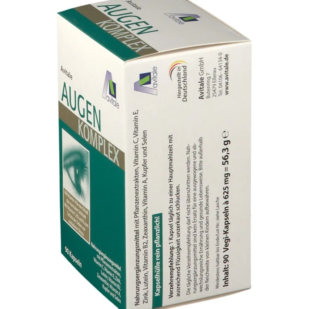 Augen Komplex>Avitale Clearance