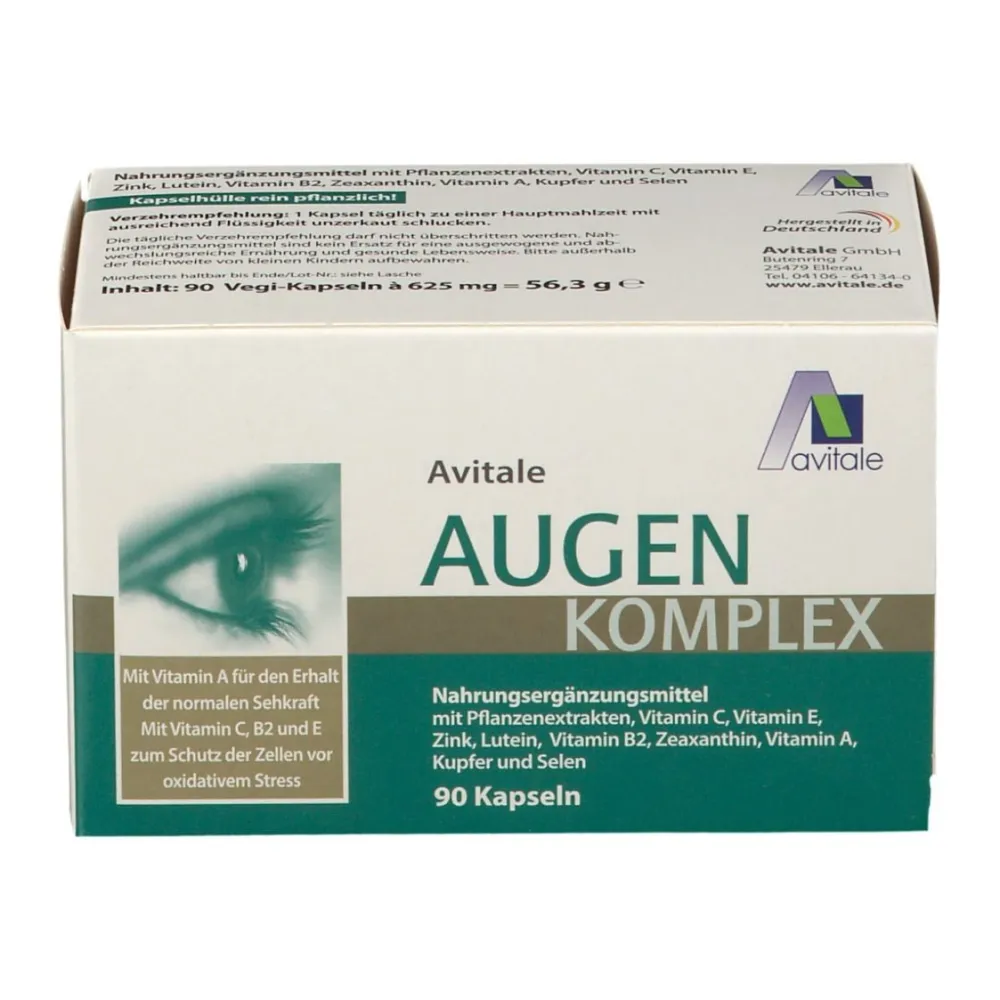 Augen Komplex>Avitale Clearance