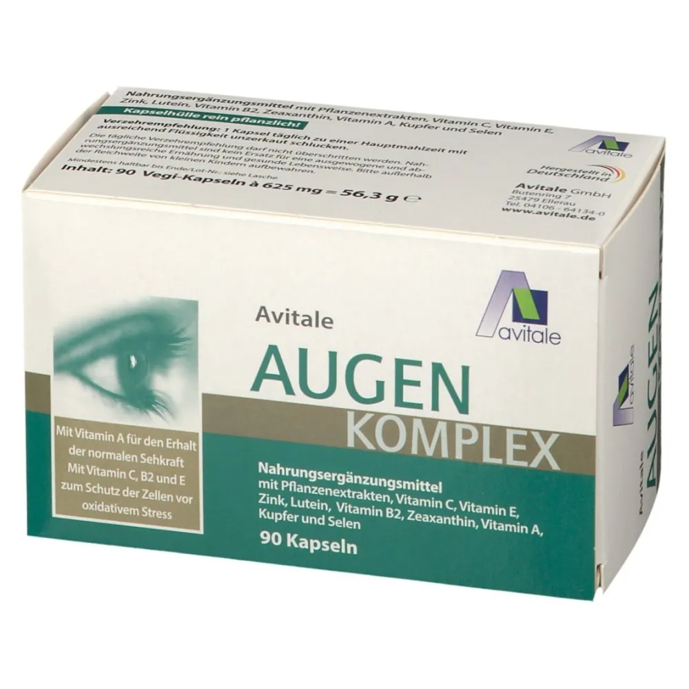 Augen Komplex>Avitale Clearance