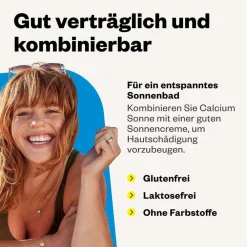 Calcium Sonne 500 Direkt-Direkt-Sticks ohne Wasser mit Orangengeschmack|Avitale Outlet
