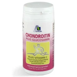 Chondroitin + Glucosamin|Avitale Clearance