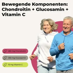 Chondroitin + Glucosamin|Avitale Clearance