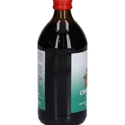 Cranberrysaft-Fruchtig-herb, purer Fruchtgenuss aus Cranberrys|Avitale Hot