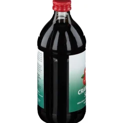 Cranberrysaft-Fruchtig-herb, purer Fruchtgenuss aus Cranberrys|Avitale Hot