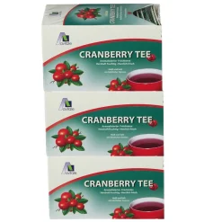 Cranberry Tee Filterbeutel|Avitale Sale