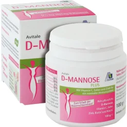 D-Mannose Plus 2.000 mg|Avitale Discount