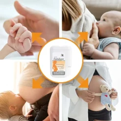 Folsäure 400 Plus Jod+Vitamin B12 ab 13. SSW bis zum Ende der Stillzeit><noscript><img width=