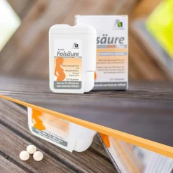 Folsäure 400 Plus Jod+Vitamin B12 ab 13. SSW bis zum Ende der Stillzeit><noscript><img width=