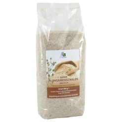 Ganze Flohsamenschalen aus Indien-99% Rein, Naturprodukt ohne Zusätze>Avitale Online