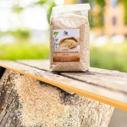 Ganze Flohsamenschalen aus Indien-99% Rein, Naturprodukt ohne Zusätze><noscript><img data-lazyloaded=