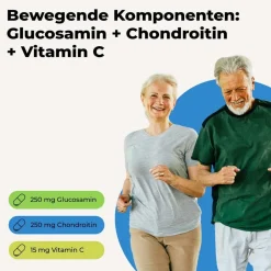 Glucosamin + Chondroitin|Avitale New