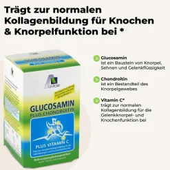 Glucosamin 500 mg + Chondroitin 400 mg><noscript><img width=