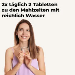 L-Lysin mit 750 mg L-Lysin pro Tablette|Avitale Clearance