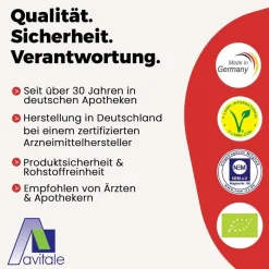 ProEnzym-Magensaftresistente Enzym-Tabletten, hergestellt in Deutschland><noscript><img width=