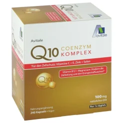 Q10 Coenzym Komplex>Avitale New