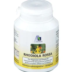 Rhodiola Rosea|Avitale Hot