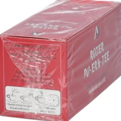 Roter Pu-Erh-Filtertee|Avitale Hot