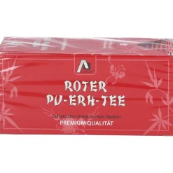 Roter Pu-Erh-Filtertee|Avitale Hot