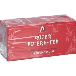 Roter Pu-Erh-Filtertee|Avitale Hot