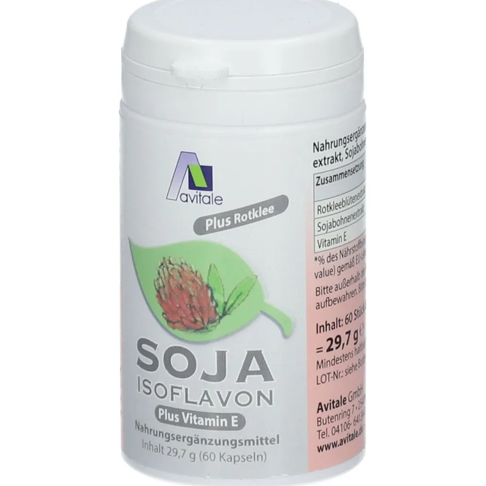Soja Isoflavon>Avitale Best