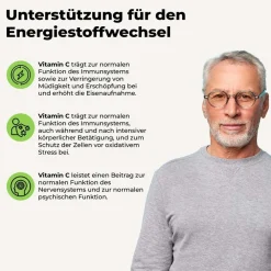 Vitamin C 500 mg Depot Tabletten mit Langzeitwirkung><noscript><img width=