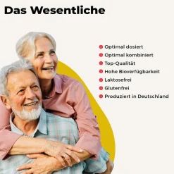 Vitamin D3+K2 Tabletten für Knochen, Muskeln und Immunsystem|Avitale Hot