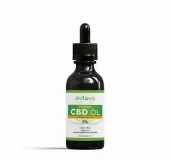 - 5% CBD Premium Vollspektrum Öl|Avitava Sale