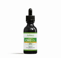 - 20% CBD Premium Vollspektrum Öl>Avitava