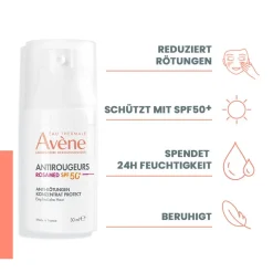 Avène Antirougeurs Rosamed SPF50+ Anti-Rötungen Konzentrat| Outlet