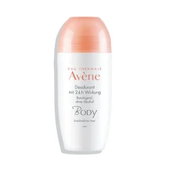 Body Deodorant Roll-On mit 24h Wirkung|Avène Clearance