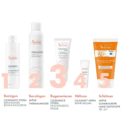 Cleanance Hydra beruhigende Feuchtigkeitspflege - bei dermatologischer Behandlung von Akne><noscript><img width=