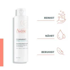 Cleanance HYDRA Beruhigende Reinigungscreme - bei Akne>Avène
