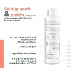 Cleanance HYDRA Beruhigende Reinigungscreme - bei Akne><noscript><img width=