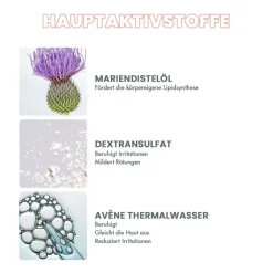 Cleanance HYDRA Beruhigende Reinigungscreme - bei Akne><noscript><img width=