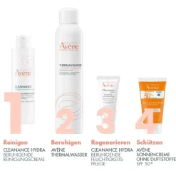 Cleanance HYDRA Beruhigende Reinigungscreme - bei Akne><noscript><img width=
