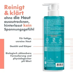 Cleanance Reinigungsgel - bei Akne, Pickel und Mitesser><noscript><img width=