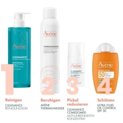 Cleanance Reinigungsgel - bei Akne, Pickel und Mitesser><noscript><img width=