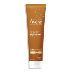 Feuchtigkeitsspendender Selbstbräuner - für empfindliche Haut>Avène Best