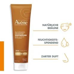 Feuchtigkeitsspendender Selbstbräuner - für empfindliche Haut>Avène Best