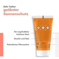 Getönte Sonnencreme LSF 50+|Avène Outlet